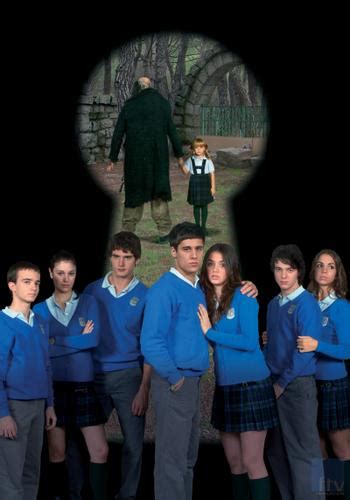 El Internado – Laguna Negra – Kristy Placido