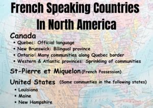 French Speaking Countries You Maybe Never Knew Existed