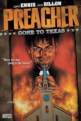 Preacher, Volume 1: Gone to Texas by Garth Ennis | Goodreads