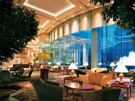 Grand Hyatt Beijing, Beijing, China - Hotel Review & Photos