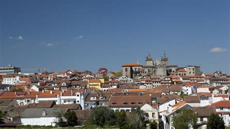 Viseu weather and climate • Best time to visit • Temperature