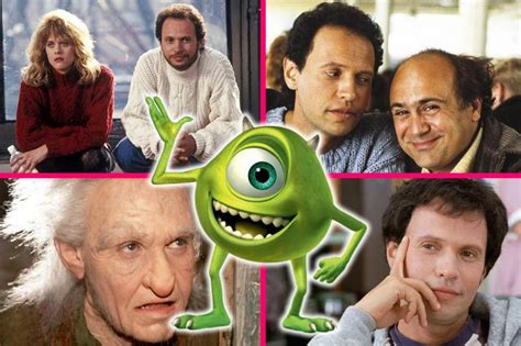 Billy Crystal Movies | Ultimate Movie Rankings