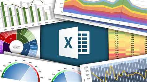 Transform Your Excel Charts & Graphs from Boring to Badass with These 6 ...