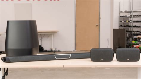 Polk Audio Bluetooth Soundbar - town-green.com