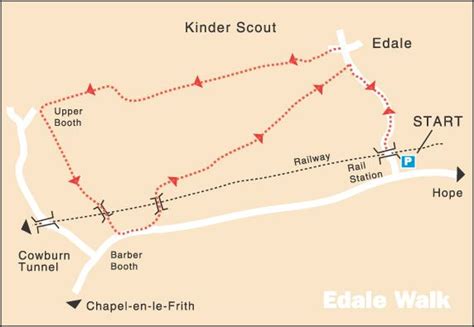 Edale Walk - Discover Derbyshire and the Peak District