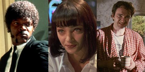 5 Pulp Fiction Characters Who Would Make Great Roommates (& 5 Who Would ...