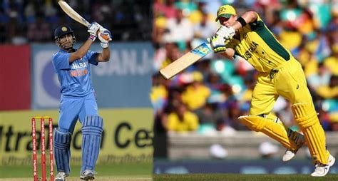 Live Streaming India vs Australia T20 World Cup 2016: Online