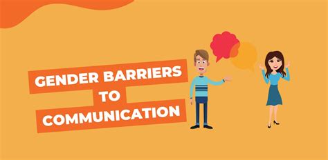 Gender Barriers In Communication