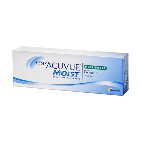 1-Day Acuvue Moist Multifocal