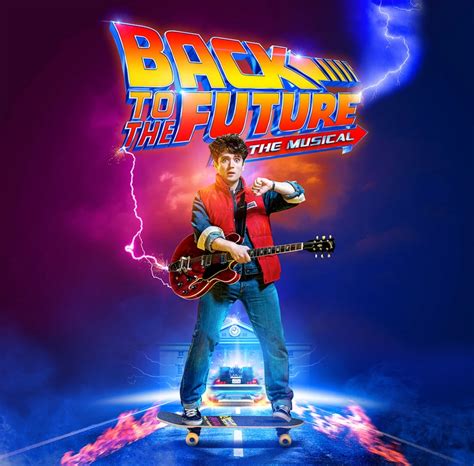 ‘Back to the Future – The Musical’ se estrenará en 2020 con nueva ...