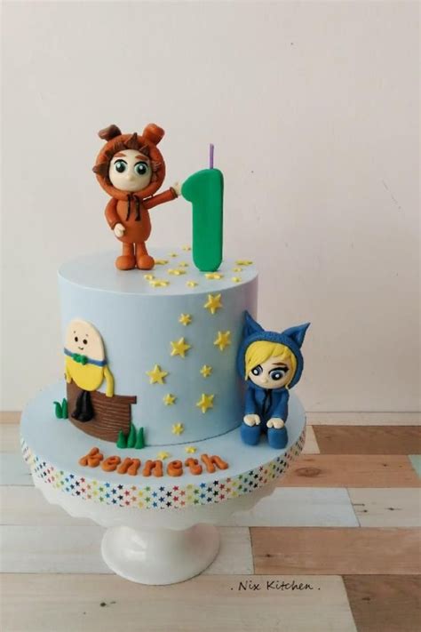 Dave & Ava cake | Dave and ava, Birthday cake kids, Cute birthday cakes