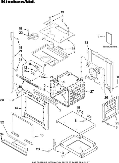 Kitchenaid Superba Oven Repair Manual | Wow Blog