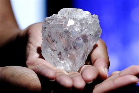 World's Second Largest Rough Diamond Too Big to Sell | Geology In