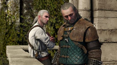 Netflix's New Witcher Anime Movie Will Focus On Vesemir, Not Geralt ...