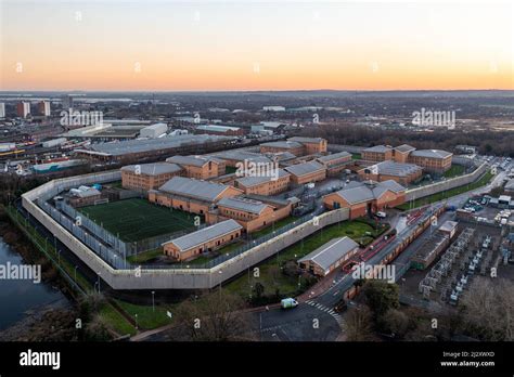 Doncaster jail hi-res stock photography and images - Alamy