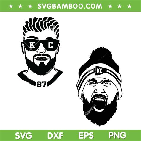 Kelce SVG PNG