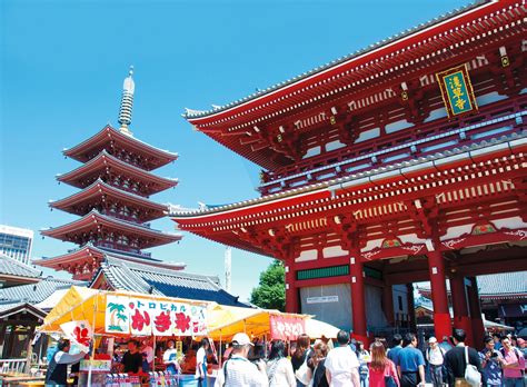 Places to visit in Tokyo, Japan by Zubi Travel