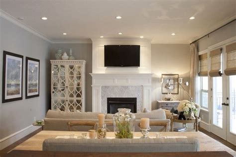 Recessed Lighting Placement In Living Room | Recessed lighting living room, Family room lighting ...