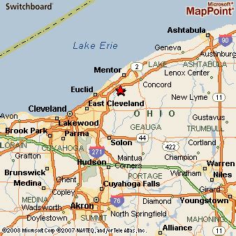 Where is Kirtland, Ohio? see area map & more