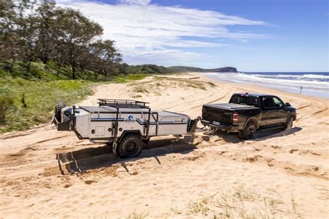 Top Fraser Island camping part 2 - Maverick Campers