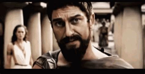 300 King Leonidas GIF - 300 King Leonidas This Is Sparta - Discover & Share GIFs