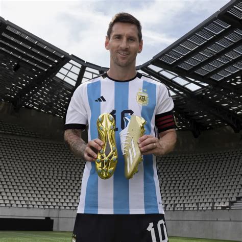 Messi cleats 2023: Signature adidas X Speedportal drops