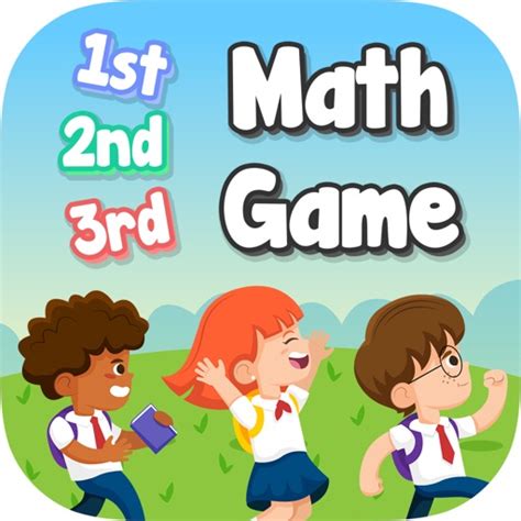 1st 2nd 3rd Grade Math by Nattagrit Ridtikhab