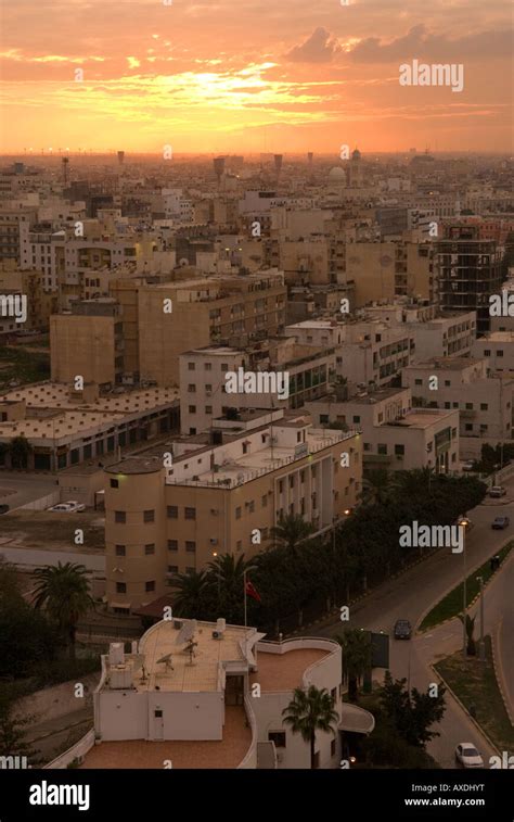 Tripoli libya skyline hi-res stock photography and images - Alamy