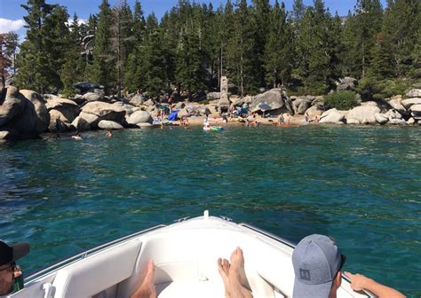 Private Boat Tours – LAKE TAHOE BOAT TOURS