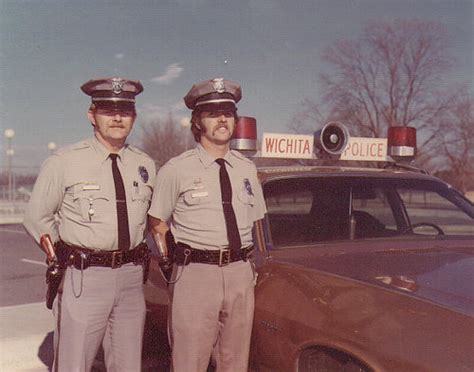 Wichita Police good old days [1974] | Wichita Police Photos … | Flickr