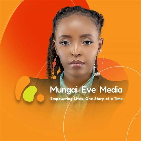 Mungai Eve (@mungai_eve) • Threads, Say more