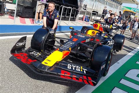 Red Bull’s new RB19 Formula 1 car revealed for 2023 season