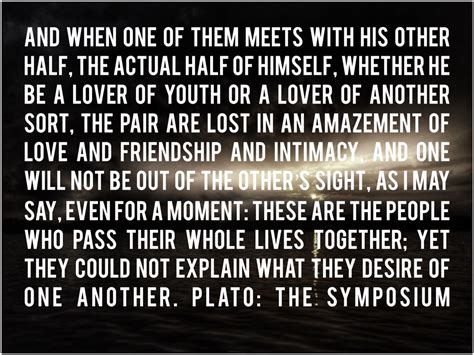 Soulmate #twinsoul #soulmate #plato | Philosophical quotes, Twin souls ...