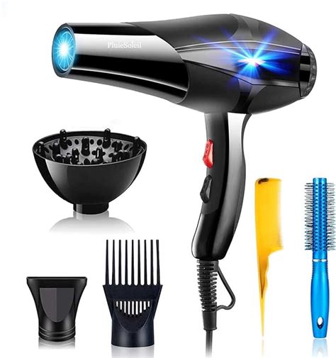 Amazon.co.uk: hair dryer comb