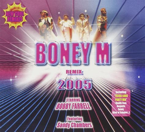 Remix 2005 - Boney M: Amazon.de: Musik