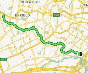 Cooks River Cycleway: 194 Reviews, Map - New South Wales, Australia ...