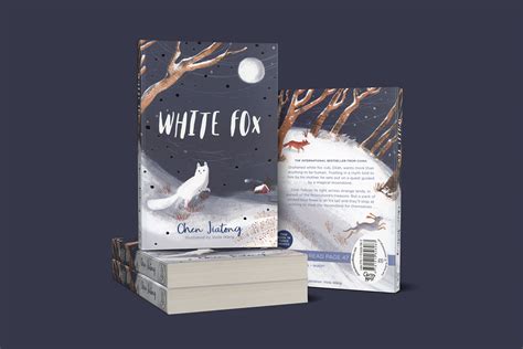 White Fox on Behance