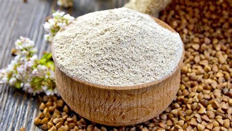 Kuttu Atta Benefits For Health Nutritional Value Of Buckwheat