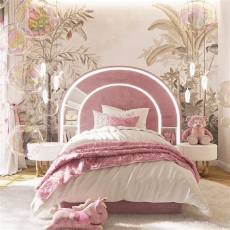 Upgrade Your Kids Bedroom With These Whimsical Beds