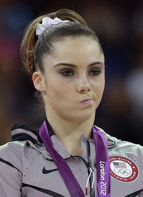 Gymnast McKayla Maroney stepping away from competition - The Boston Globe