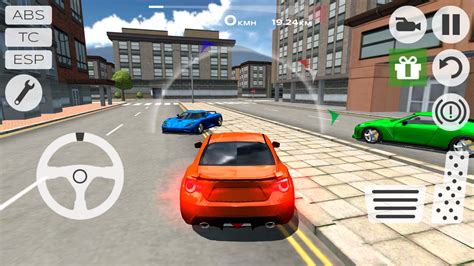 Multiplayer Driving Simulator - Android Apps on Google Play