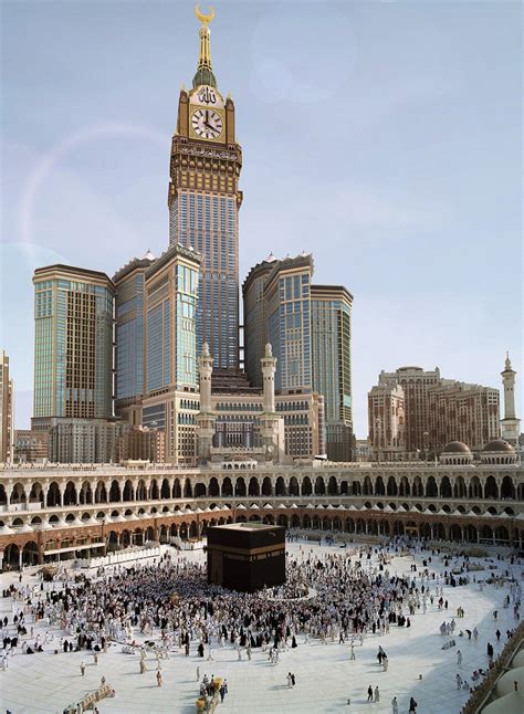 Travel & Adventures: Mecca ( مكة‎ ). A voyage to Mecca, Makkah, Saudi Arabia, Middle East.