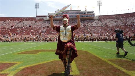 Usc Trojans Mascot