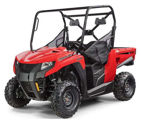 New 2019 Textron Off Road Prowler 500 Utility Vehicles in Ebensburg, PA