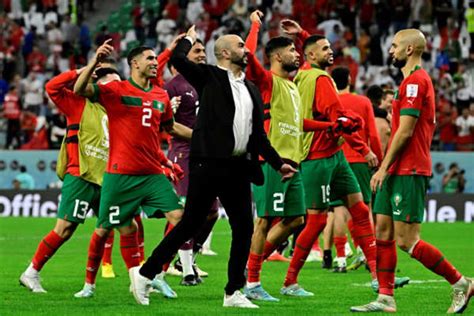 Sports:Morocco on a ‘mission’ to leave deep imprint on history, look to ...