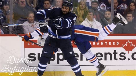 Dustin Byfuglien Highlights "Big Buff" (HD) - YouTube