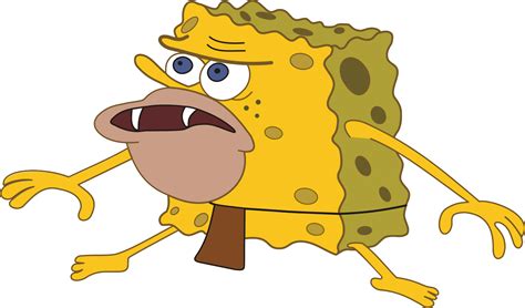 Spongebob Nose Png