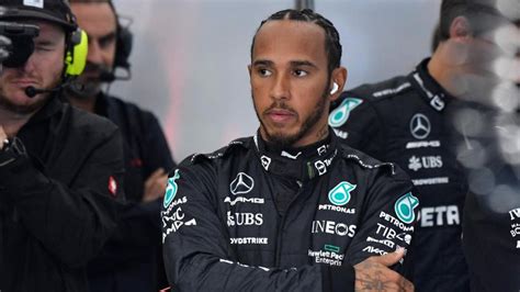 Lewis Hamilton Demands A New W13 Car For The 2023 Season, Warns Mercedes To Bring Updates