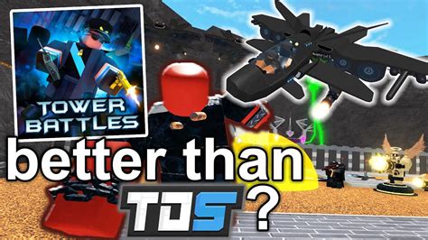 Tower Battles Update Is Finally Here (NEW) | ROBLOX - YouTube