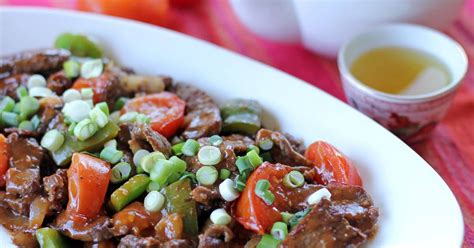 10 Best Chinese Beef Tomato Recipes